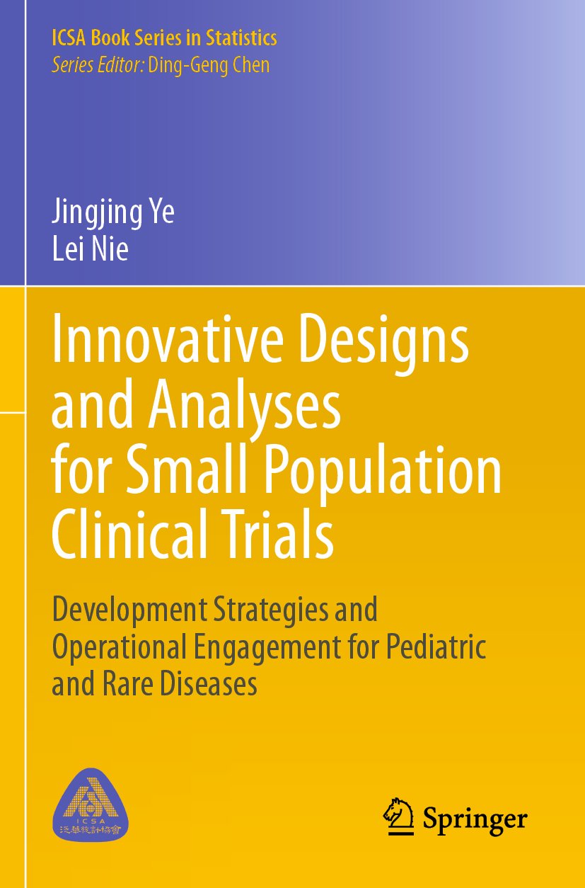 ICSA Book Series in Statistics