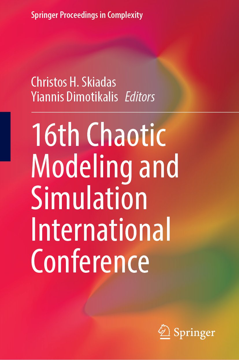 Springer Proceedings in Complexity