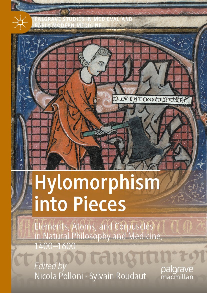 Hylomorphism into Pieces