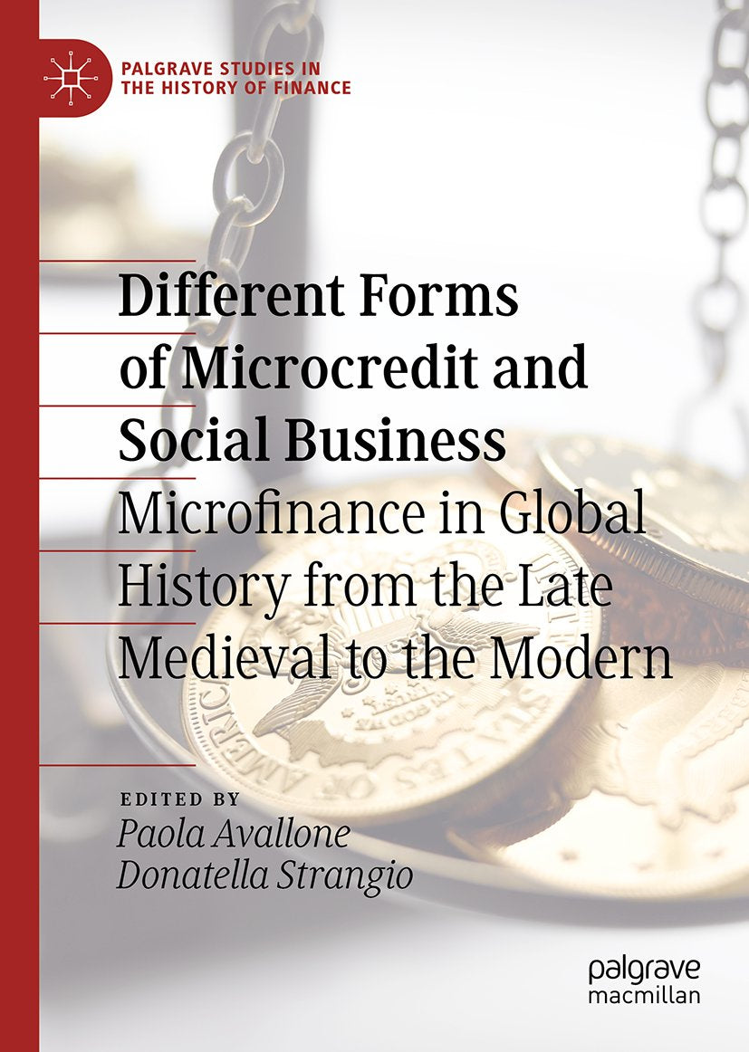 Palgrave Studies in the History of Finance