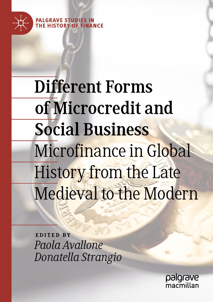 Palgrave Studies in the History of Finance