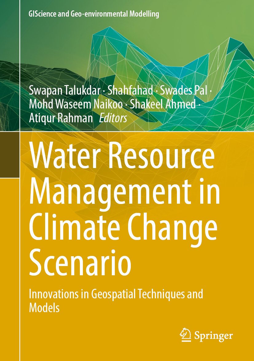 GIScience and Geo-environmental Modelling