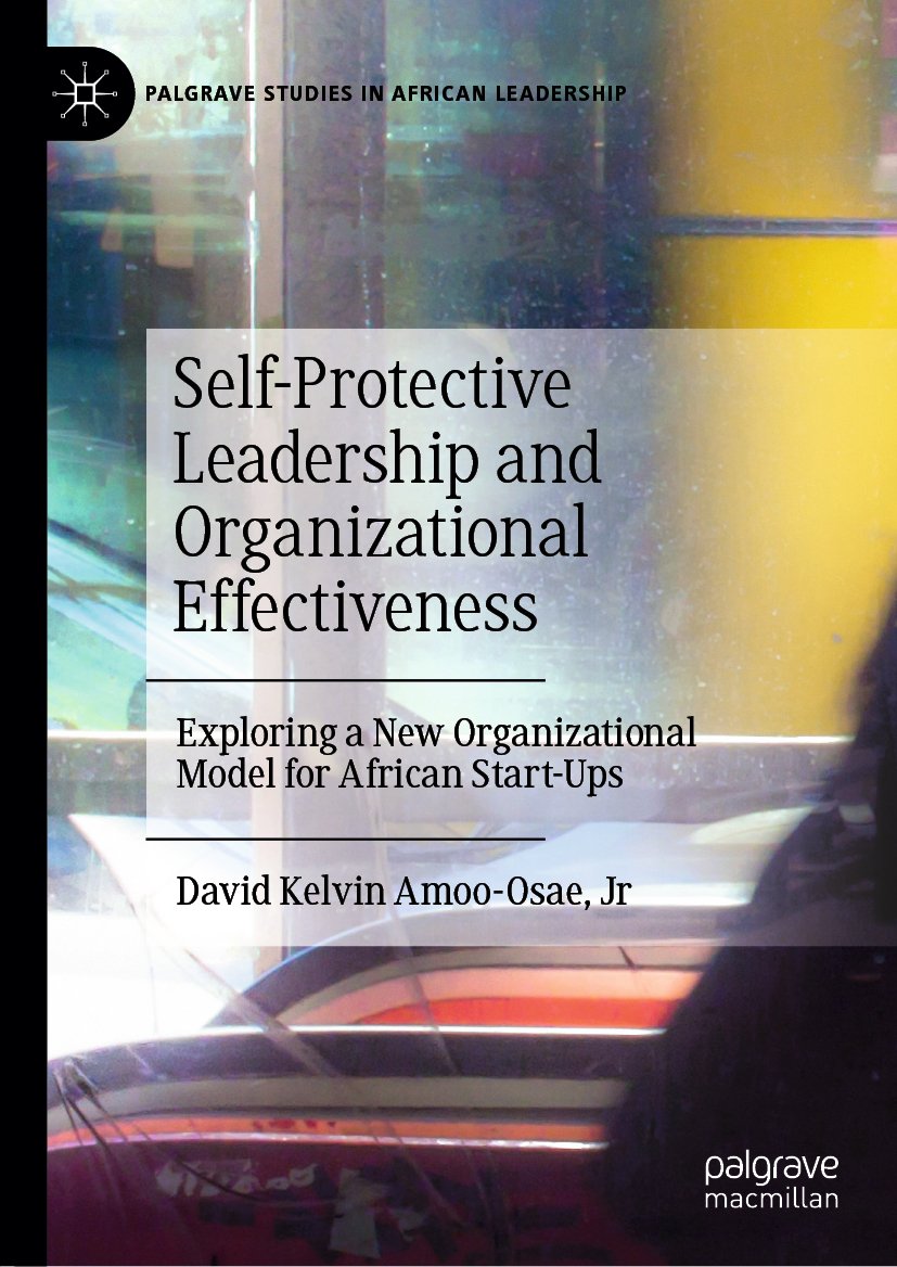 Palgrave Studies in African Leadership