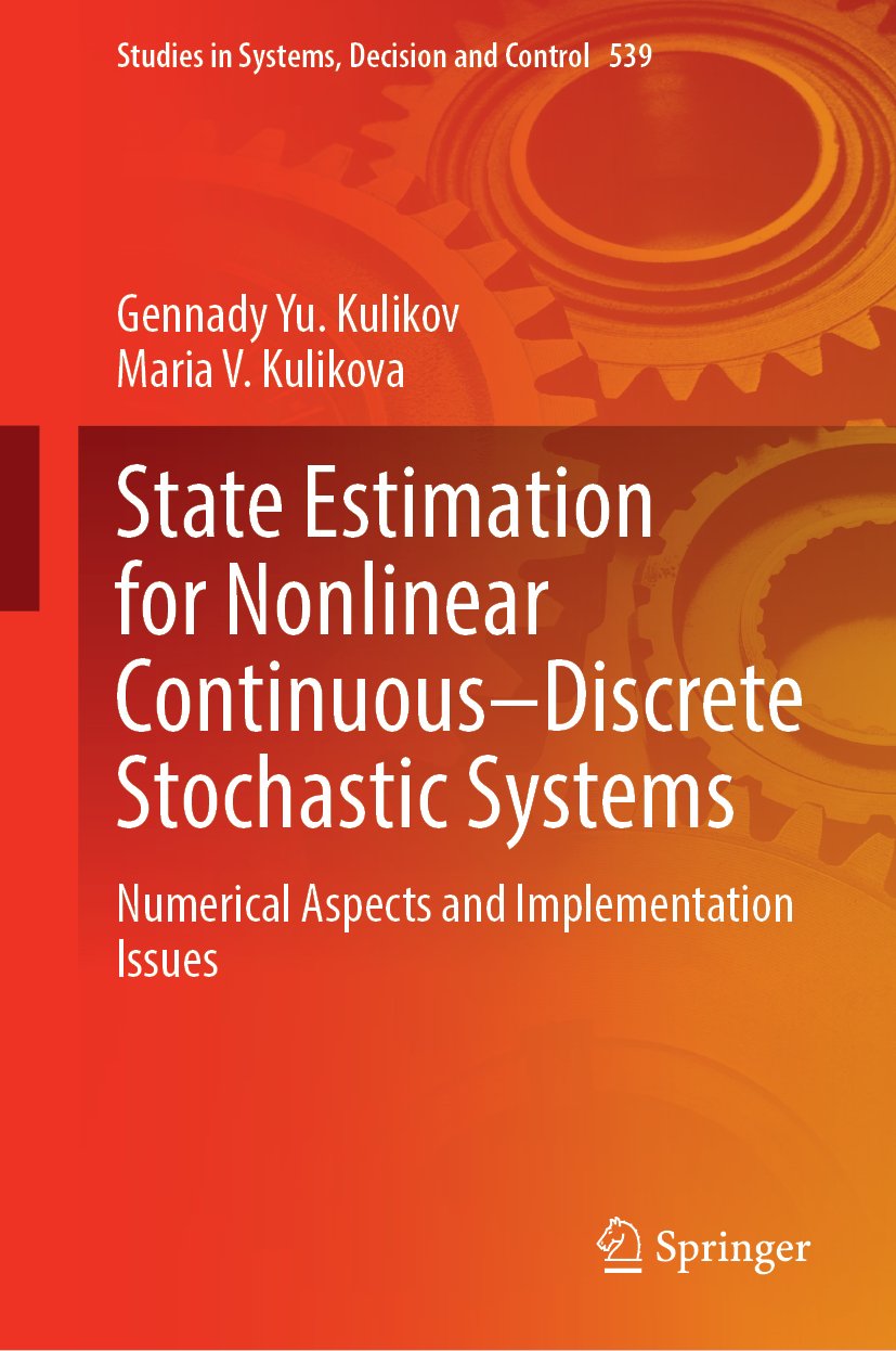 Studies in Systems, Decision and Control