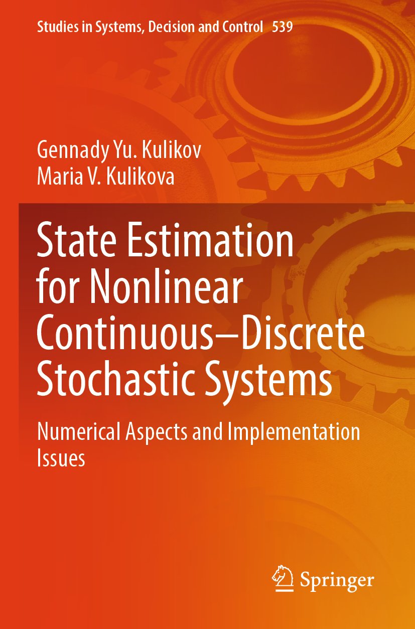 Studies in Systems, Decision and Control