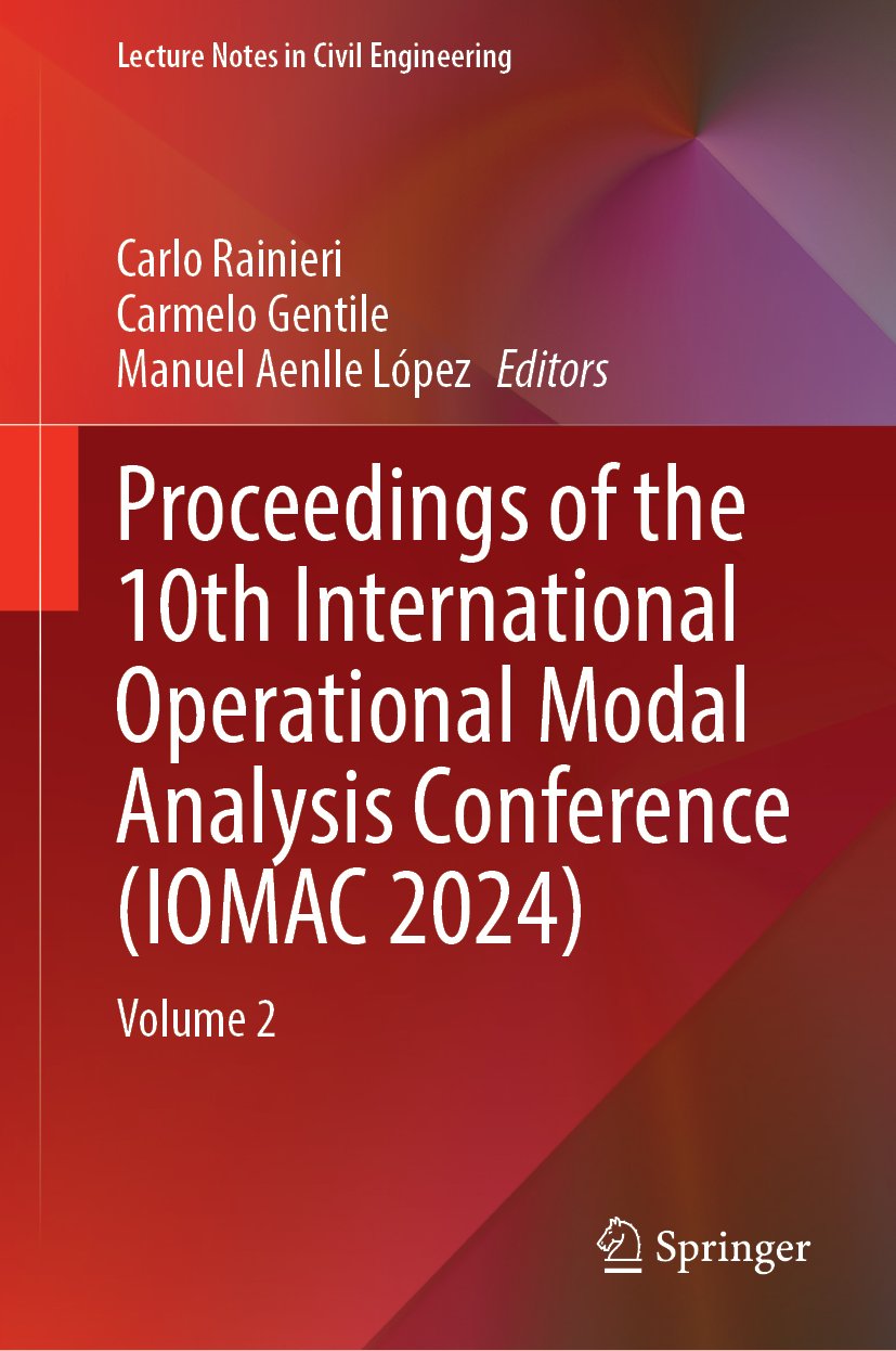 Lecture Notes in Civil Engineering