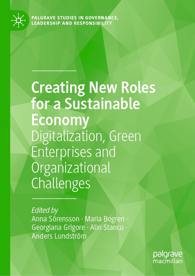 Palgrave Studies in Governance, Leadership and Responsibility
