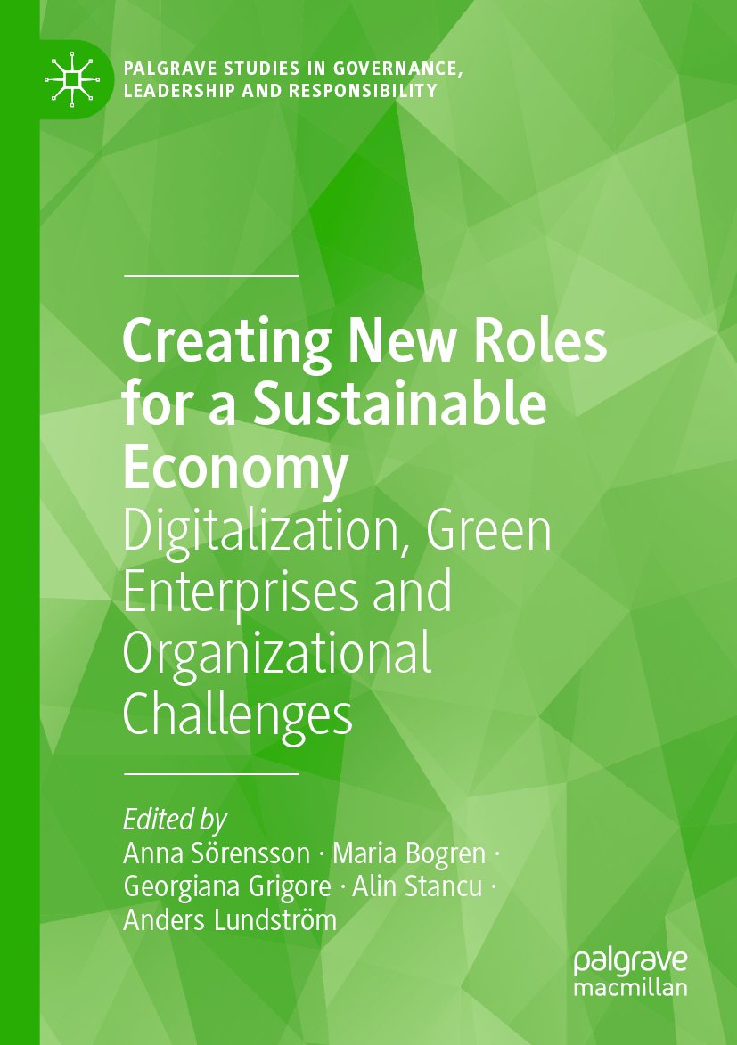 Palgrave Studies in Governance, Leadership and Responsibility