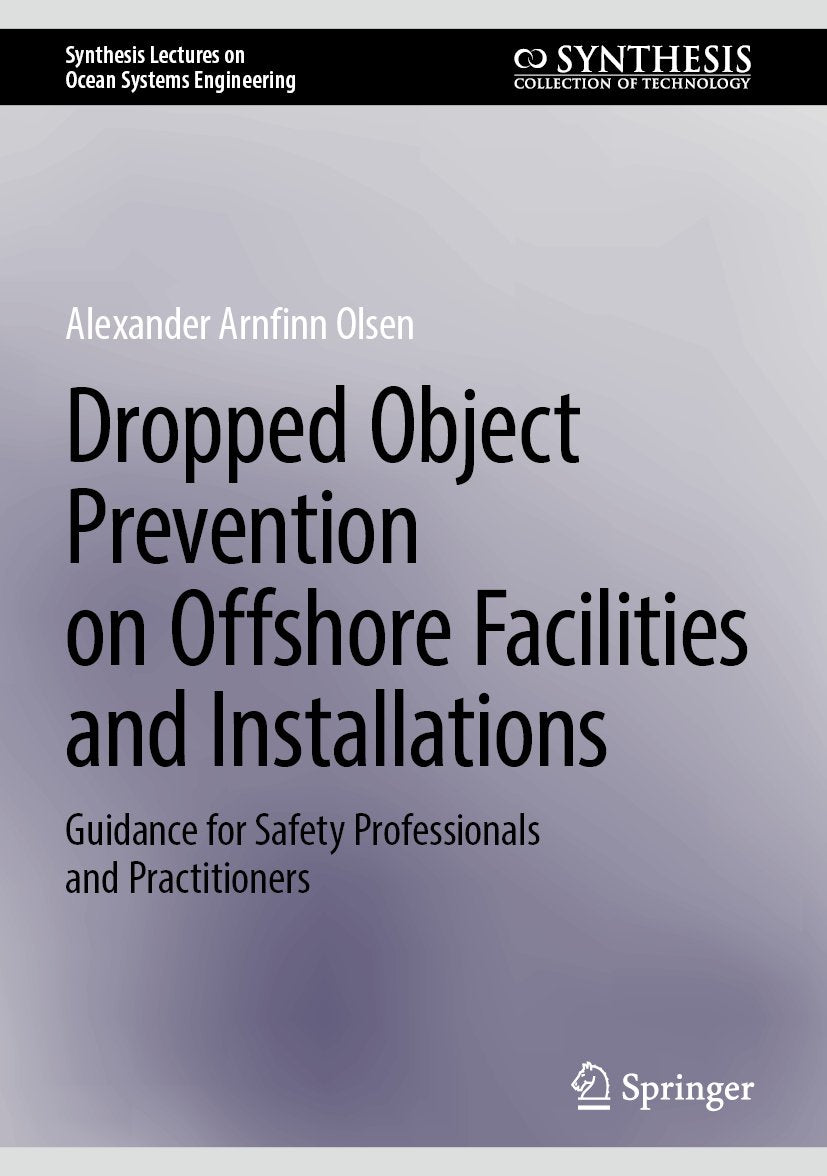 Synthesis Lectures on Ocean Systems Engineering