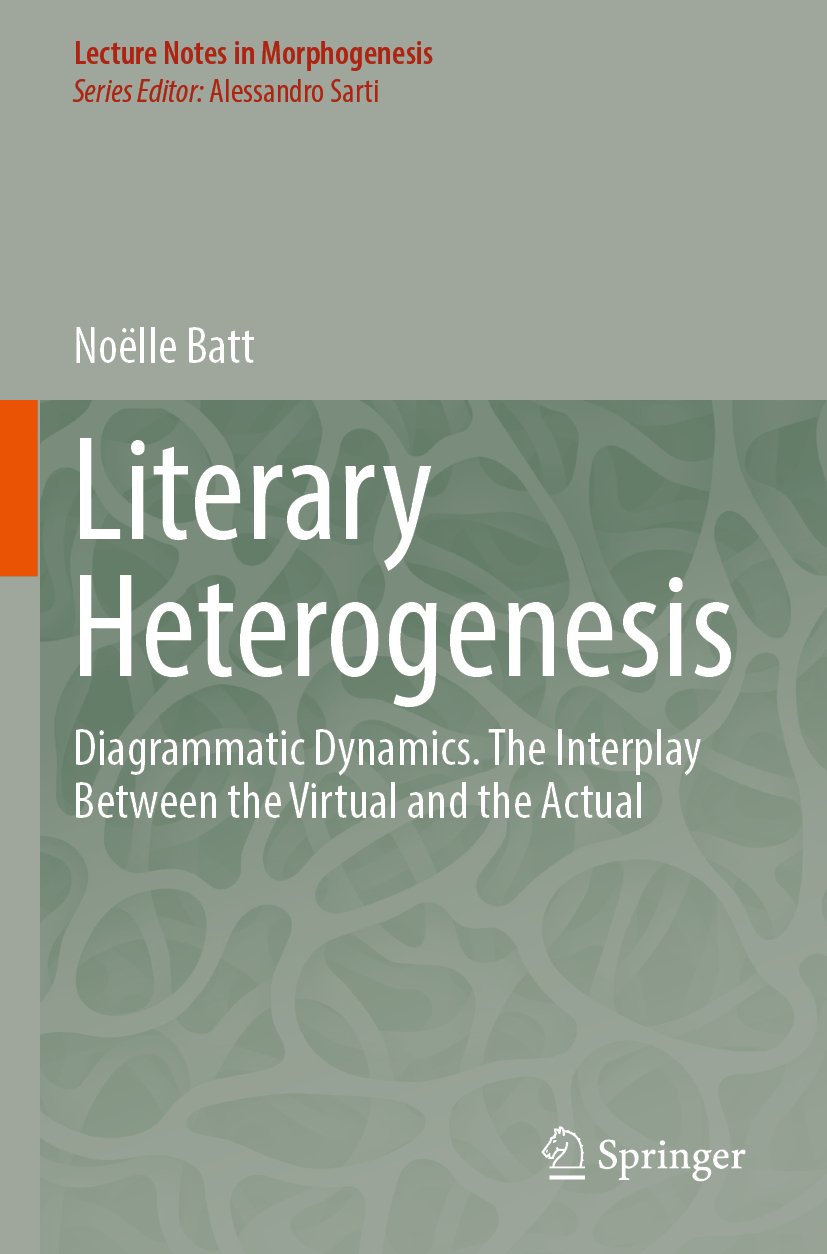 Lecture Notes in Morphogenesis