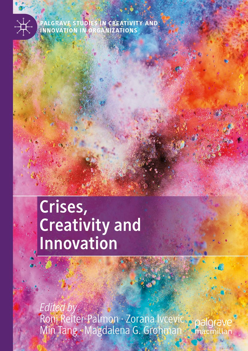 Palgrave Studies in Creativity and Innovation in Organizations