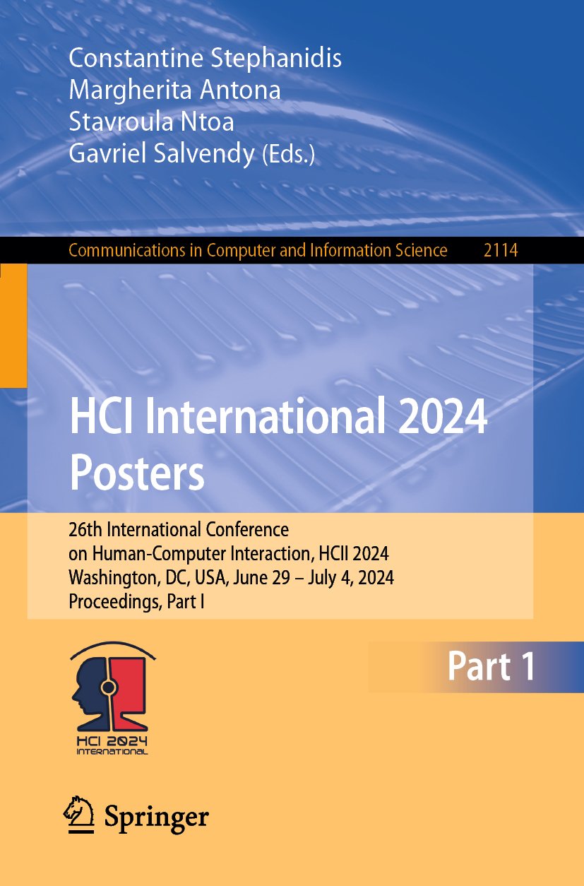 Communications in Computer and Information Science