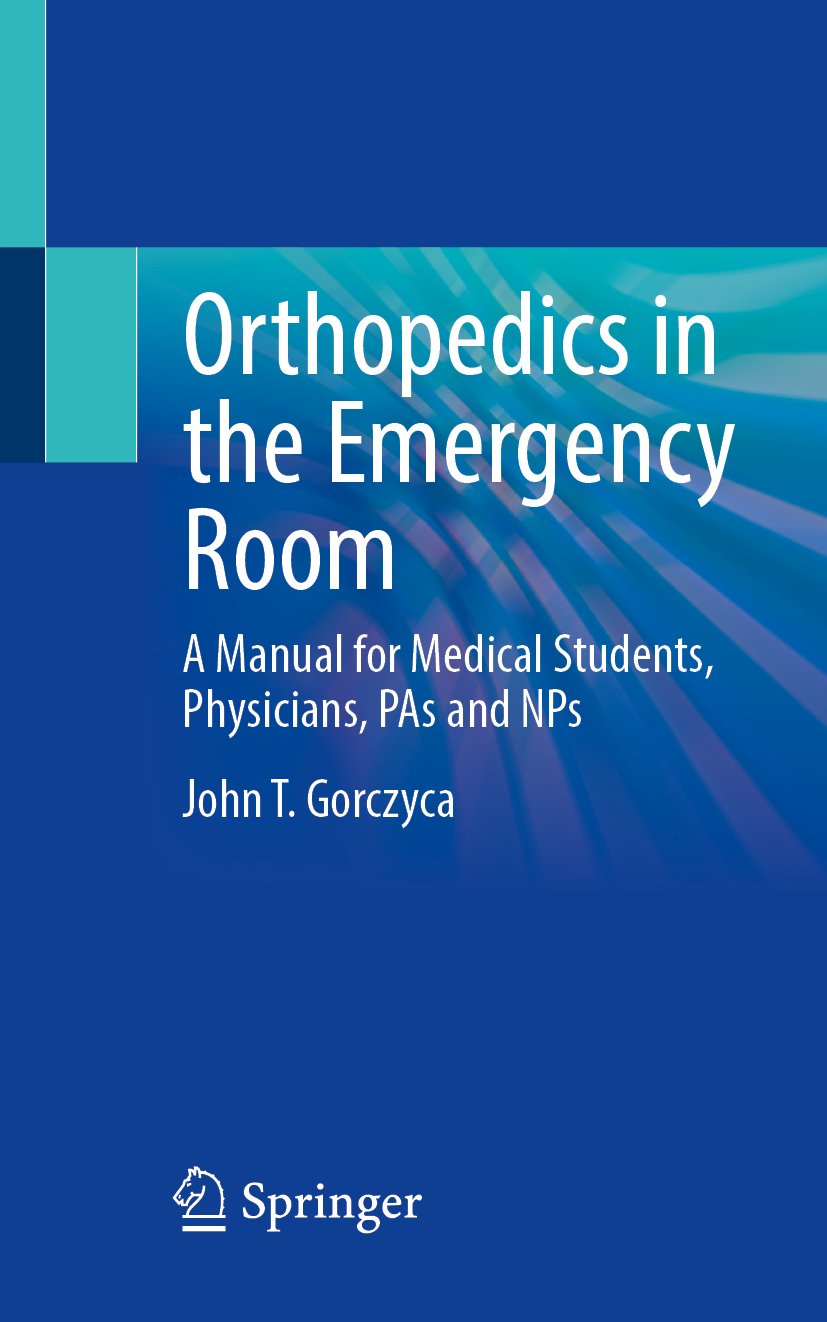Orthopaedic Emergencies