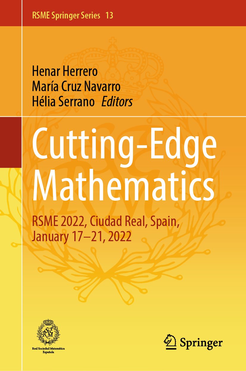RSME Springer Series