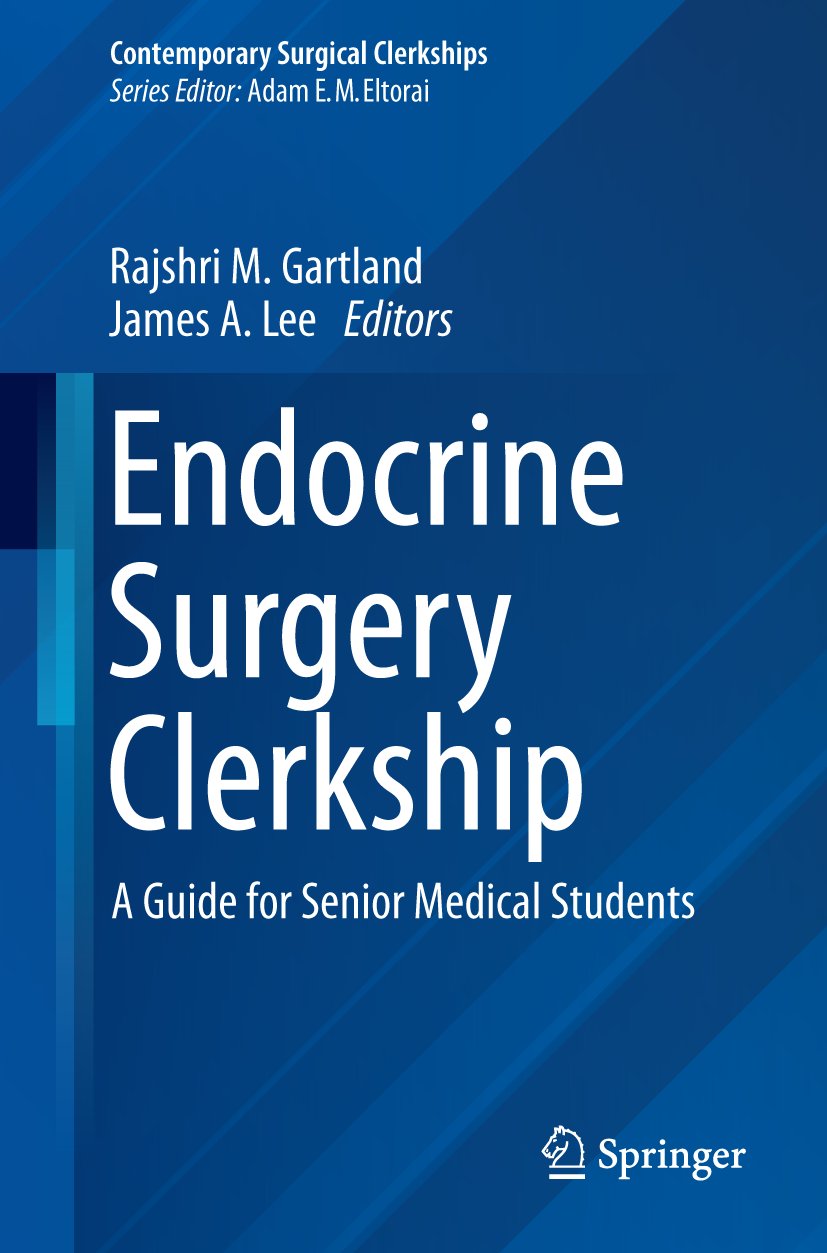 Contemporary Surgical Clerkships