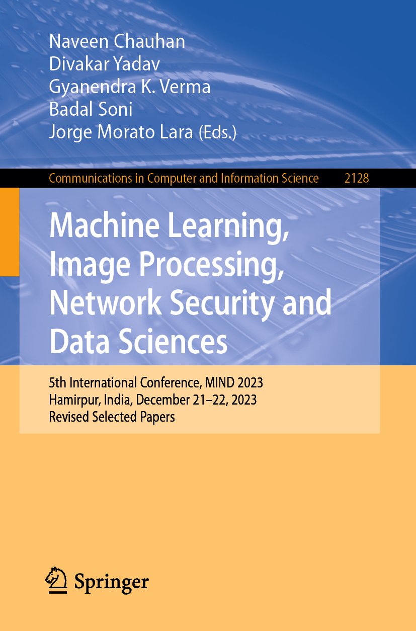 Communications in Computer and Information Science