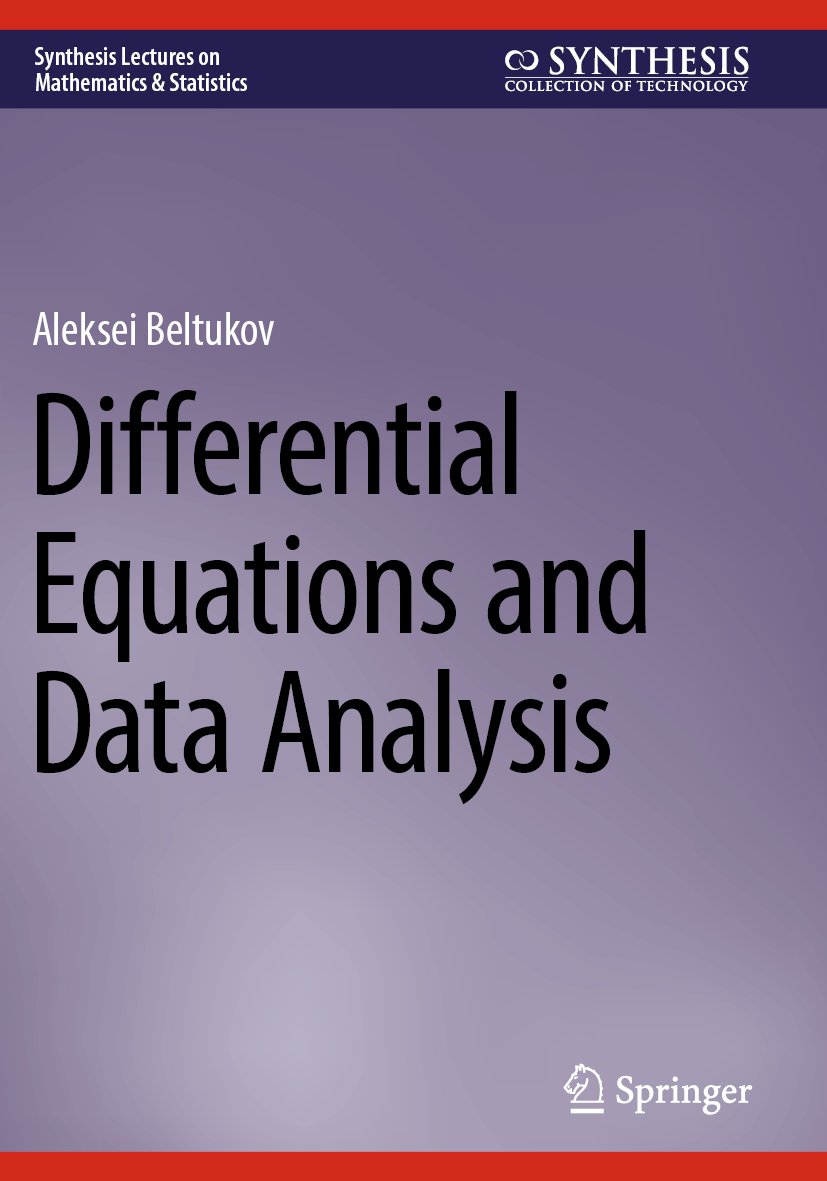 Synthesis Lectures on Mathematics & Statistics