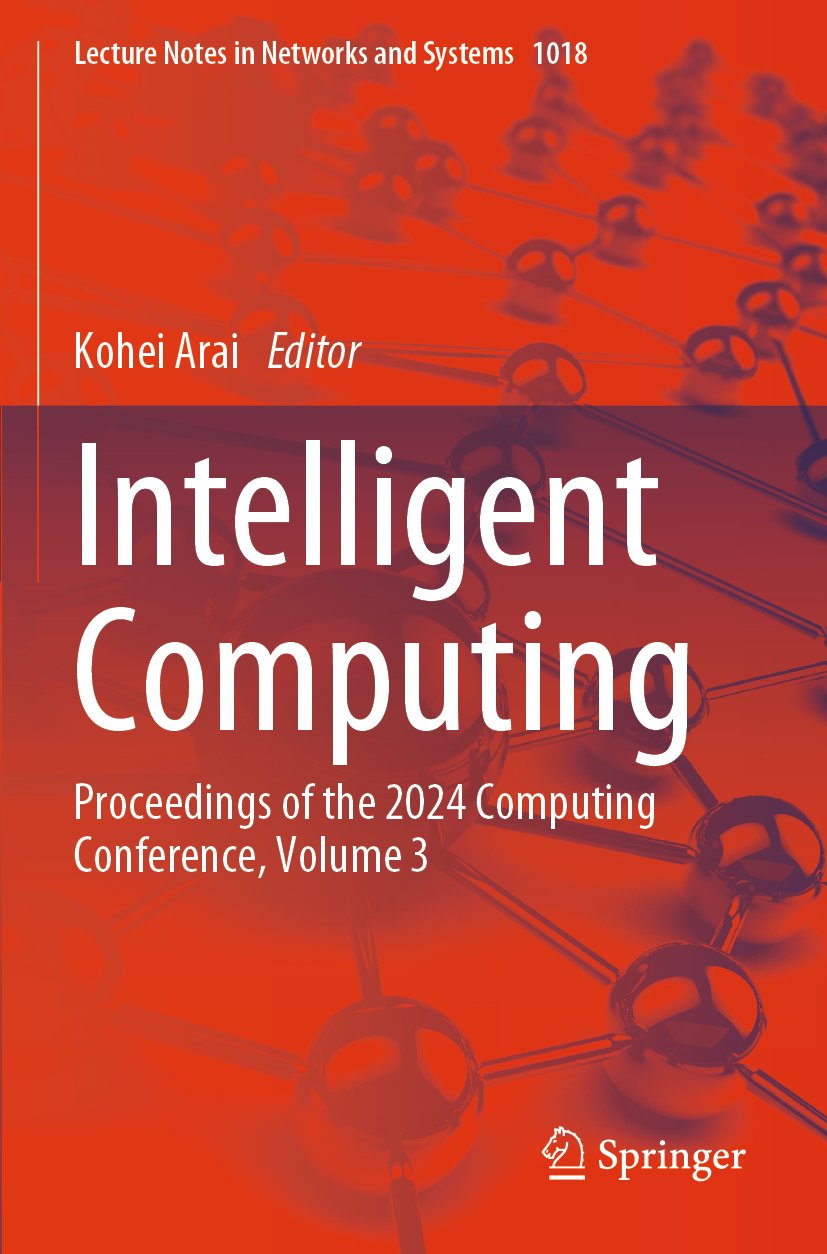 Lecture Notes in Networks and Systems