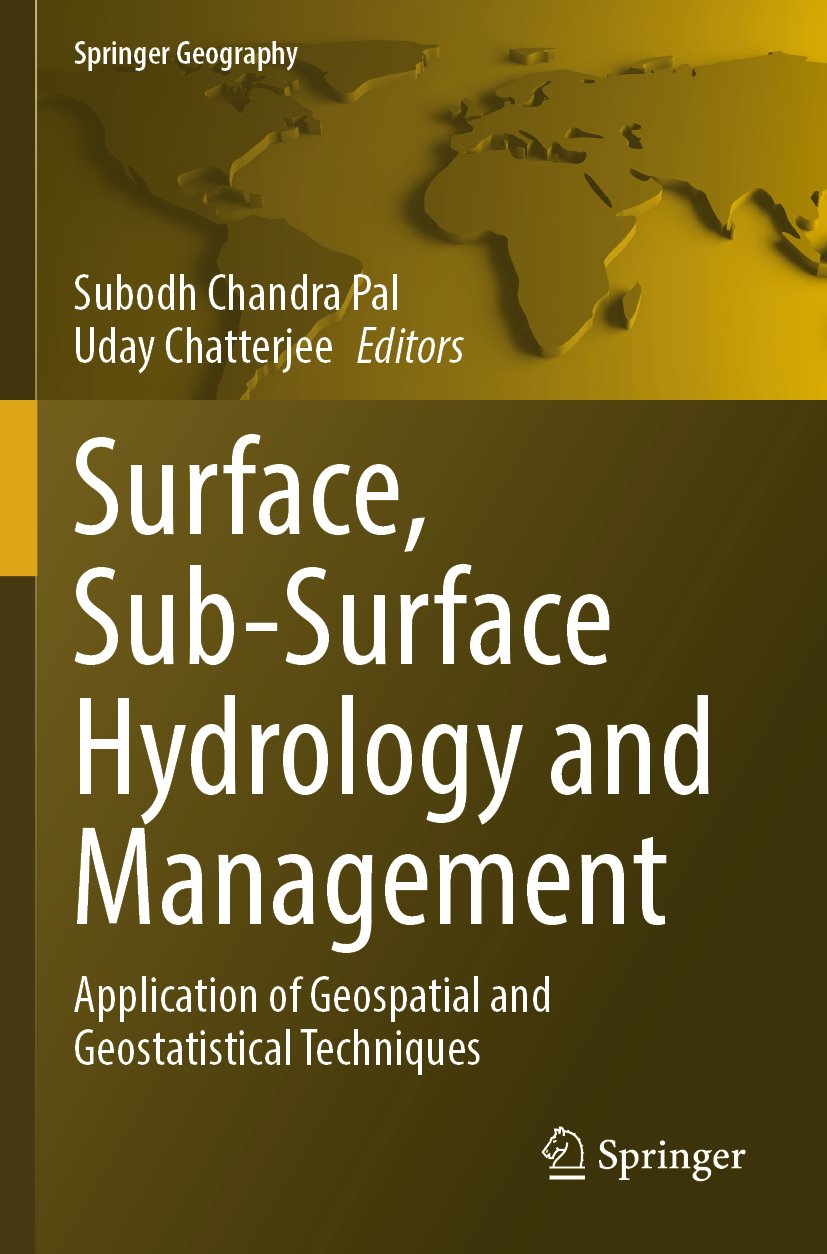 Surface, Sub-Surface Hydrology and Management