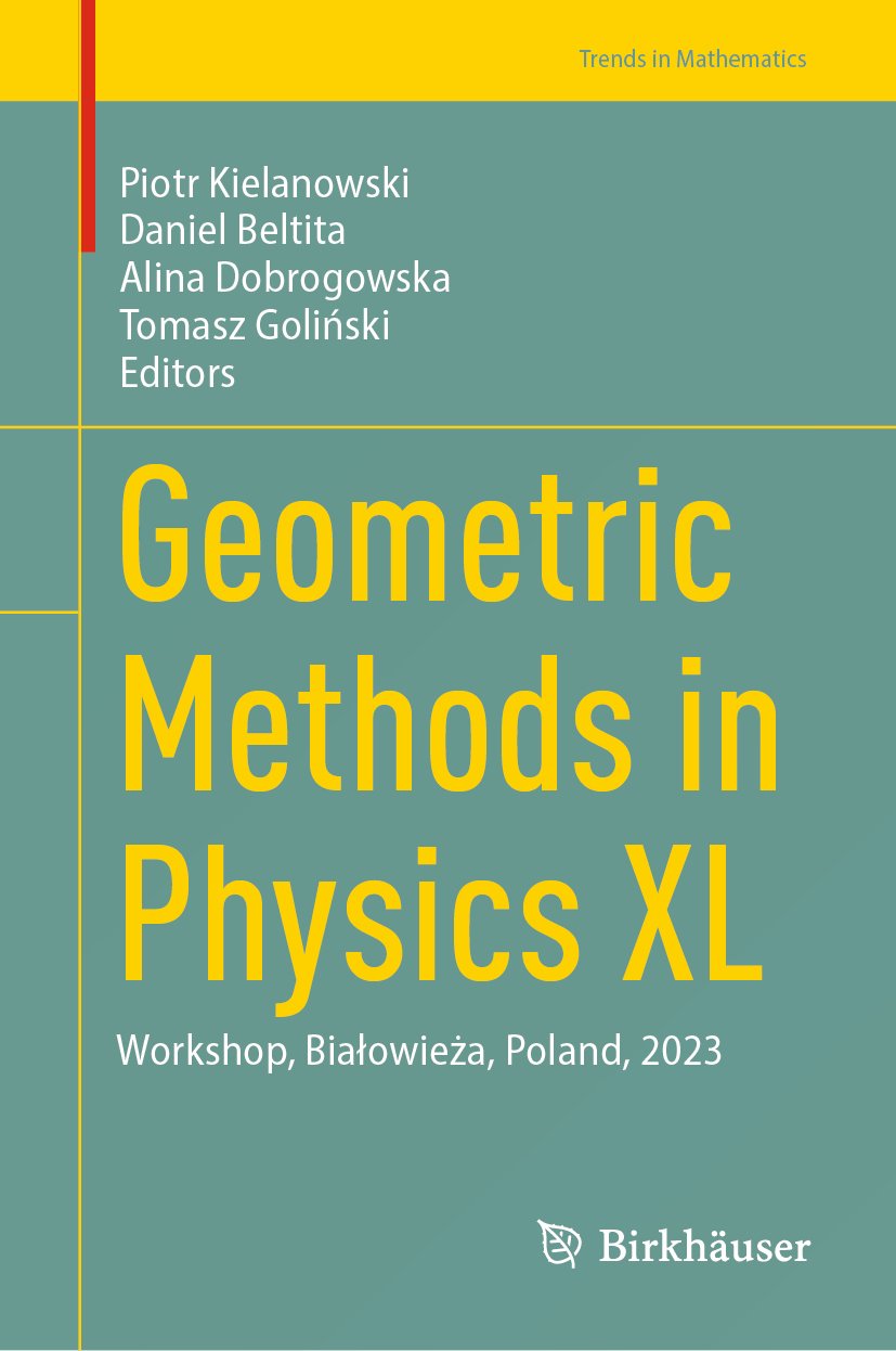 Trends in Mathematics