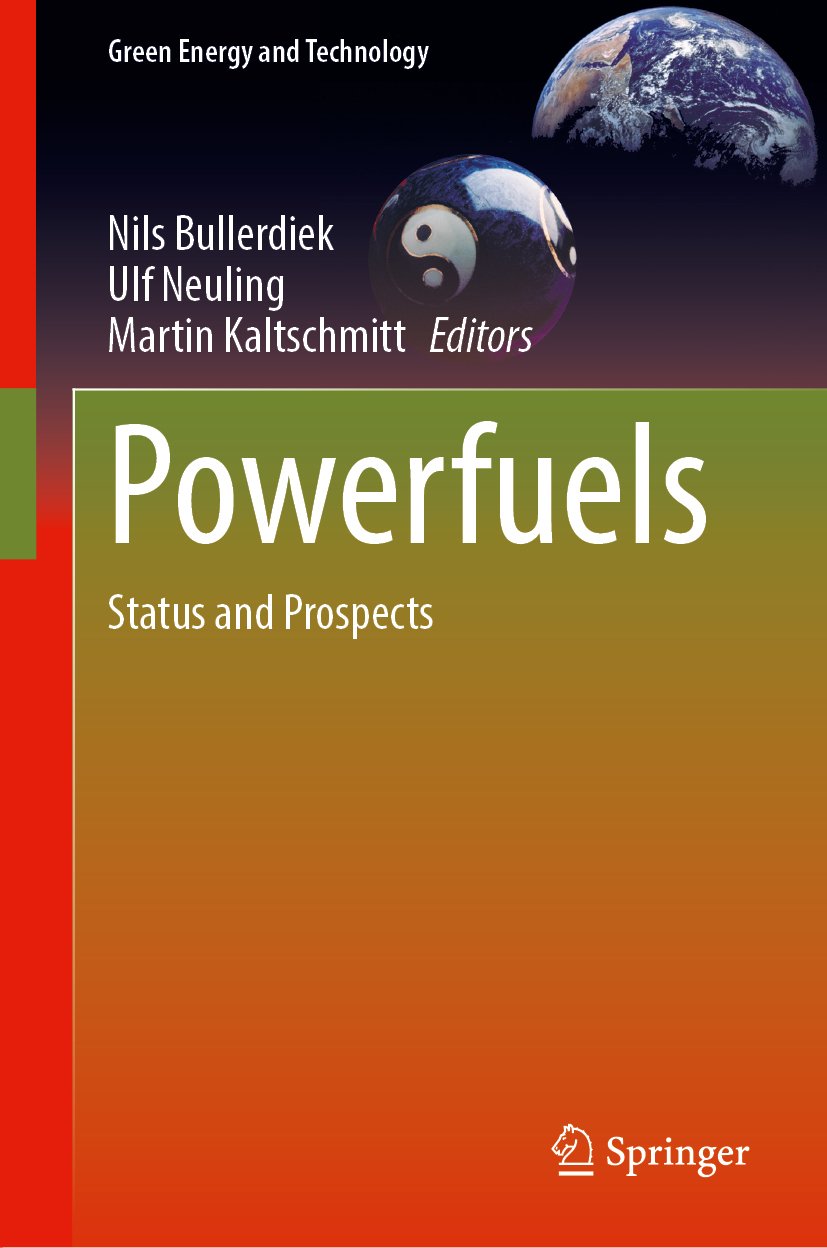 Green Energy and Technology