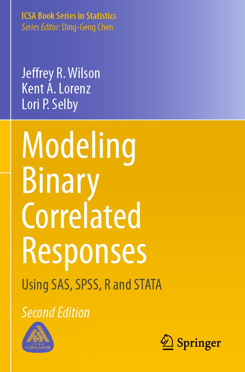 ICSA Book Series in Statistics