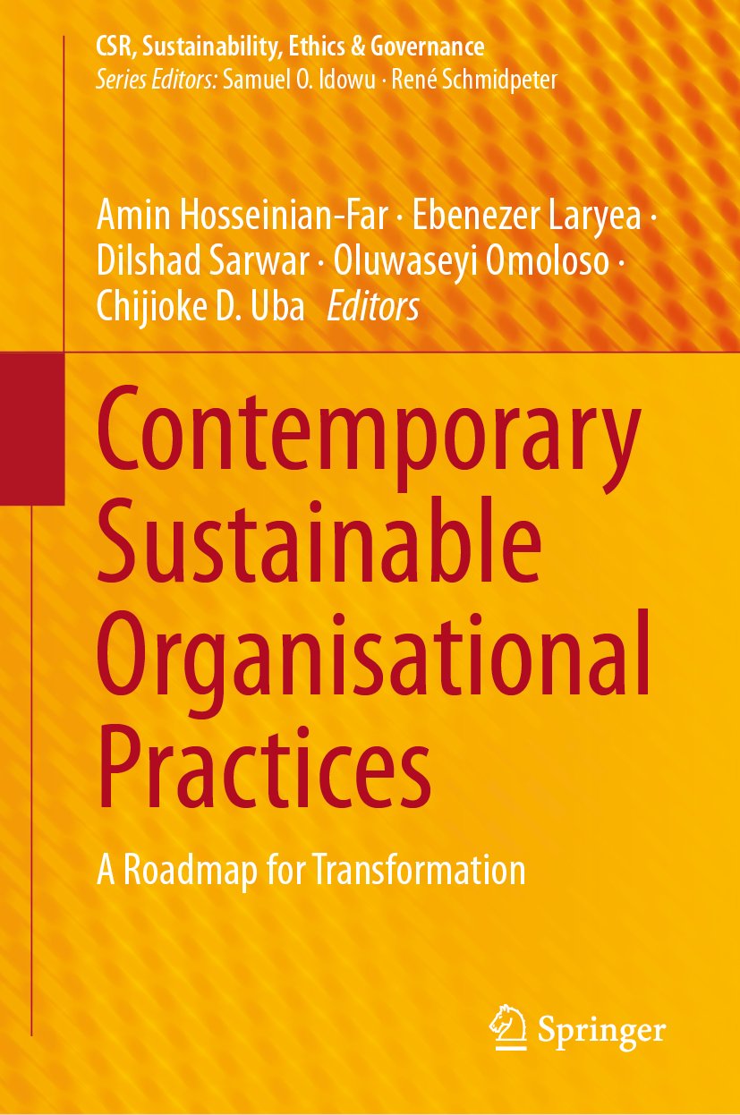 CSR, Sustainability, Ethics & Governance
