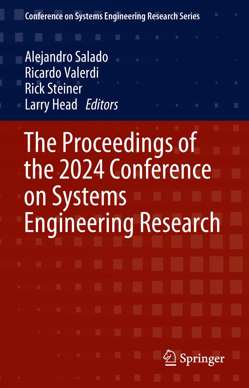 Conference on Systems Engineering Research Series