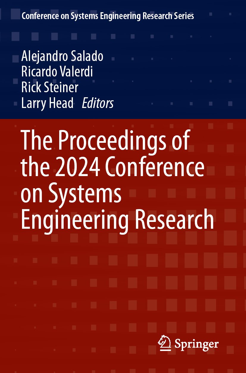 Conference on Systems Engineering Research Series