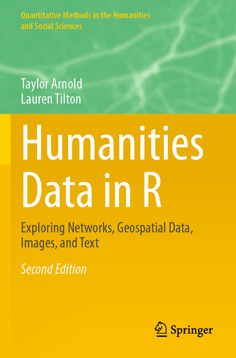 Quantitative Methods in the Humanities and Social Sciences