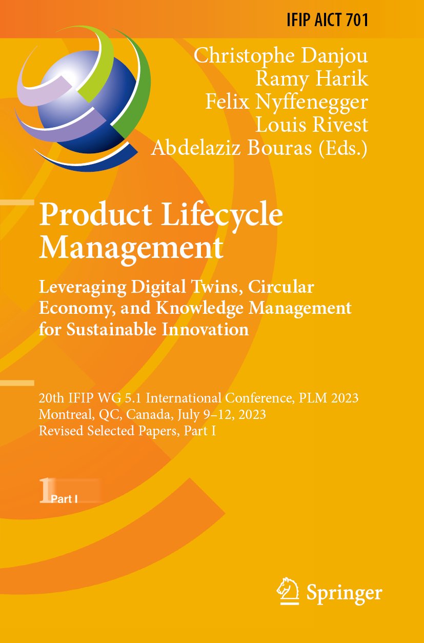 IFIP Advances in Information and Communication Technology