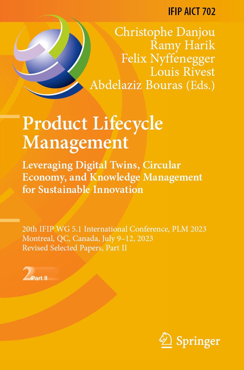 IFIP Advances in Information and Communication Technology
