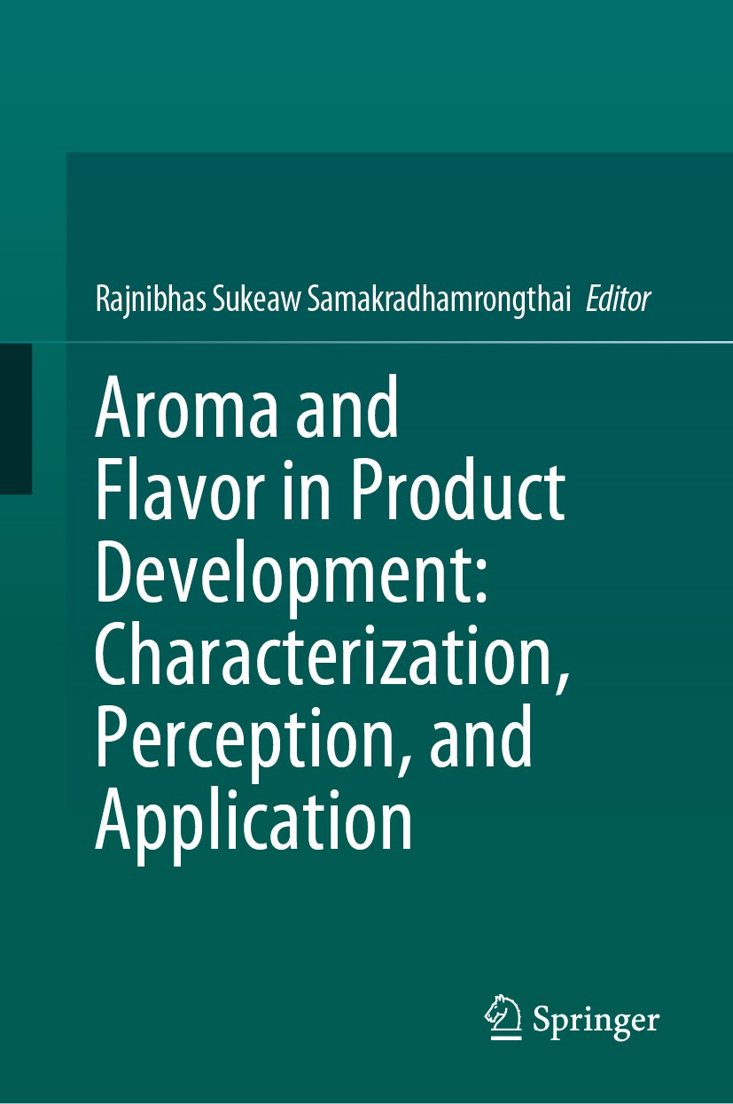 Aroma and Flavor in Product Development: Characterization, Perception, and Application
