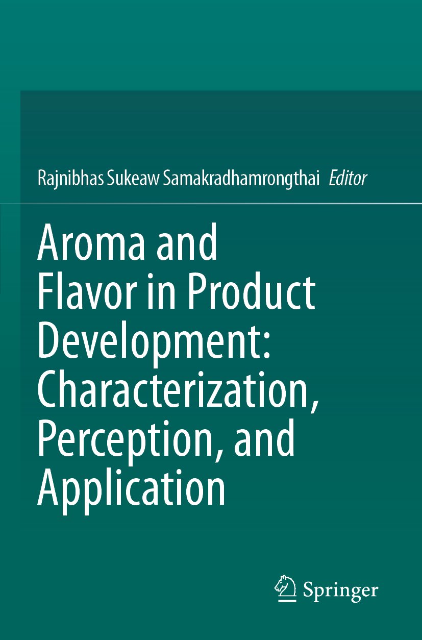 Aroma and Flavor in Product Development: Characterization, Perception, and Application