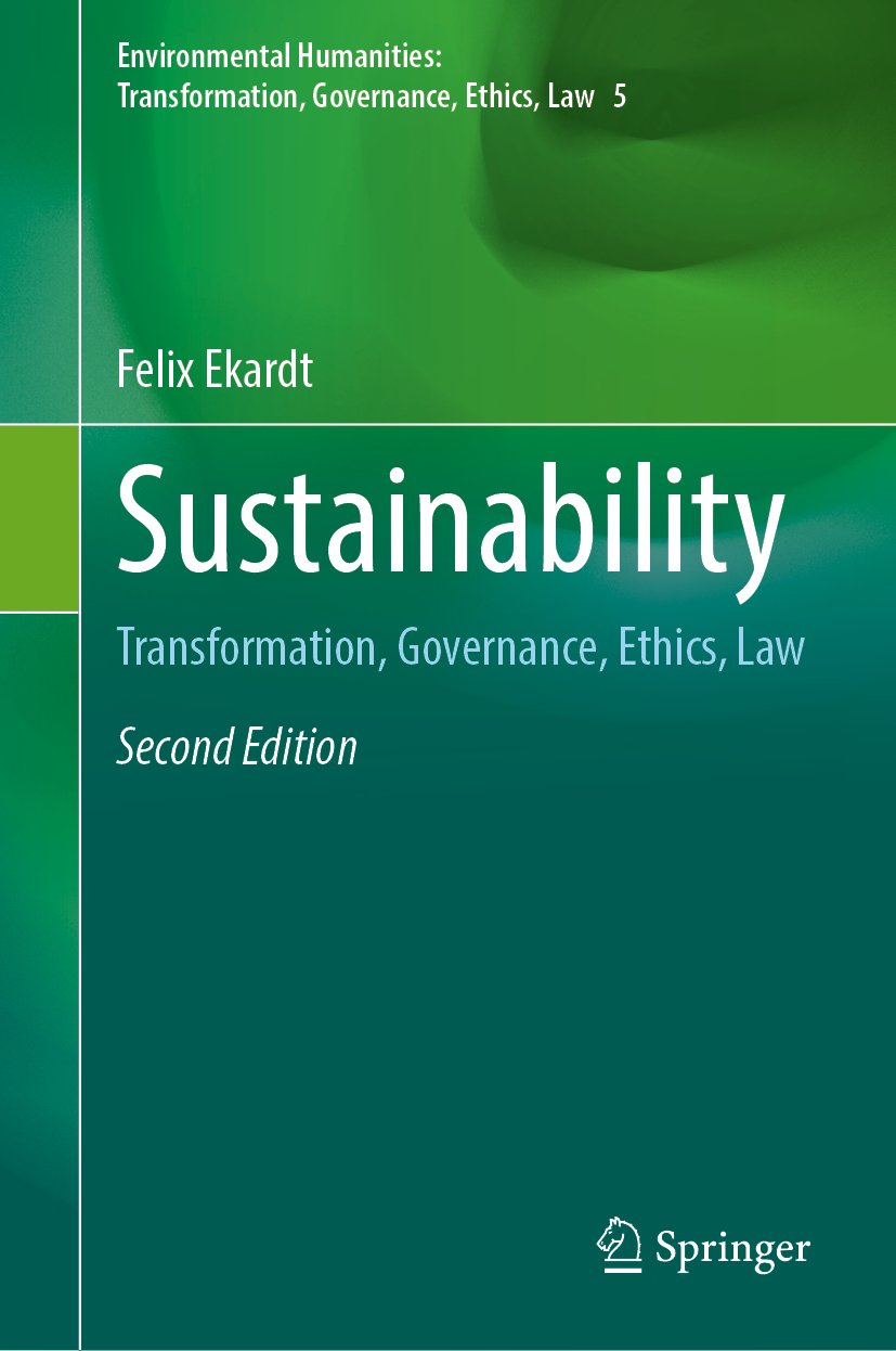 Environmental Humanities: Transformation, Governance, Ethics, Law