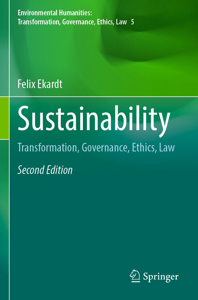 Environmental Humanities: Transformation, Governance, Ethics, Law