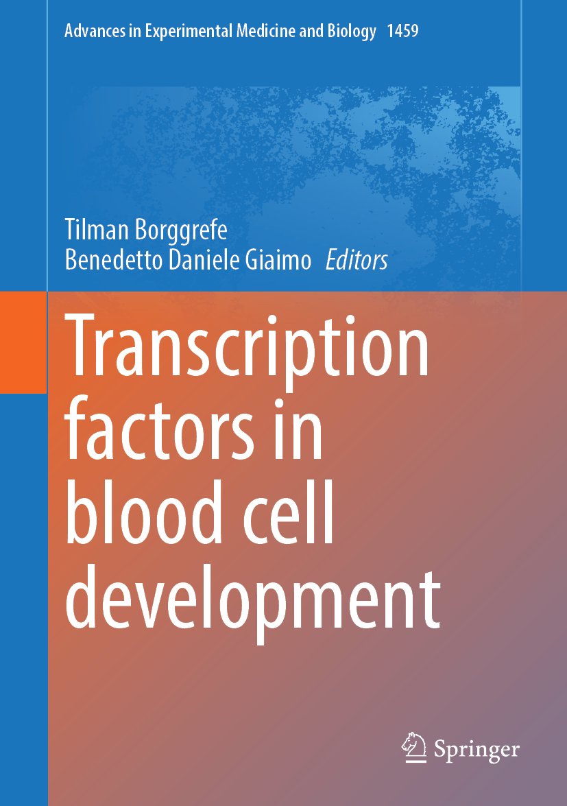 Advances in Experimental Medicine and Biology
