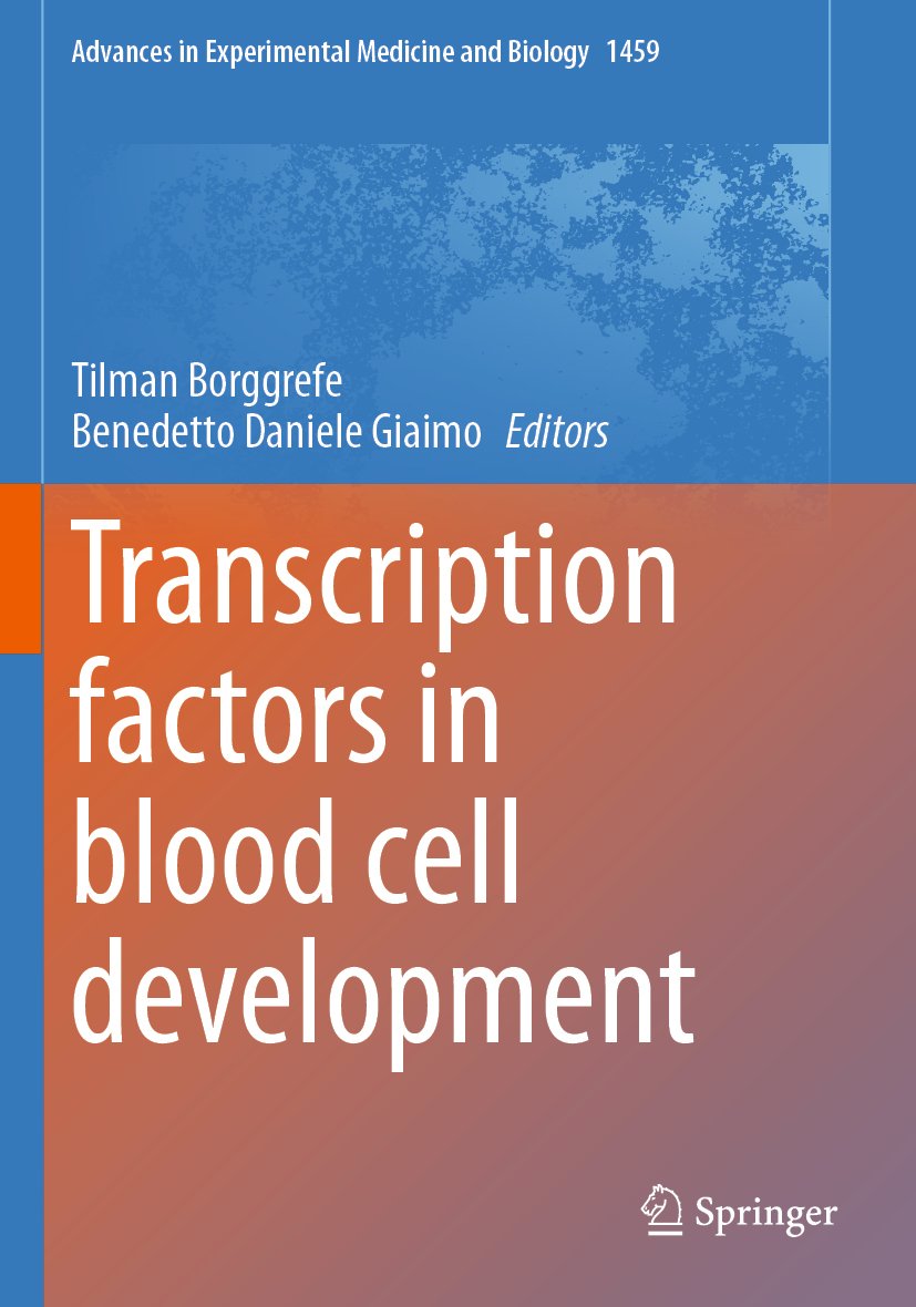 Advances in Experimental Medicine and Biology