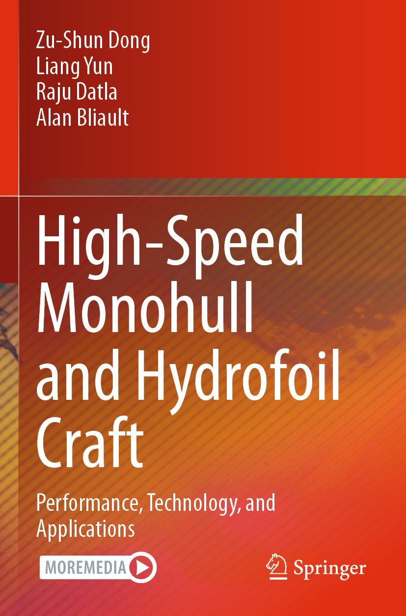 High-Speed Monohull and Hydrofoil Craft