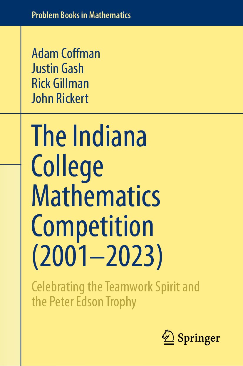 Problem Books in Mathematics