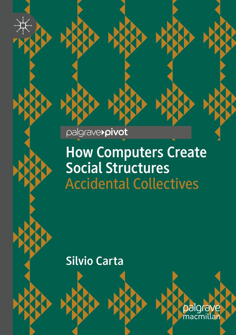 How Computers Create Social Structures