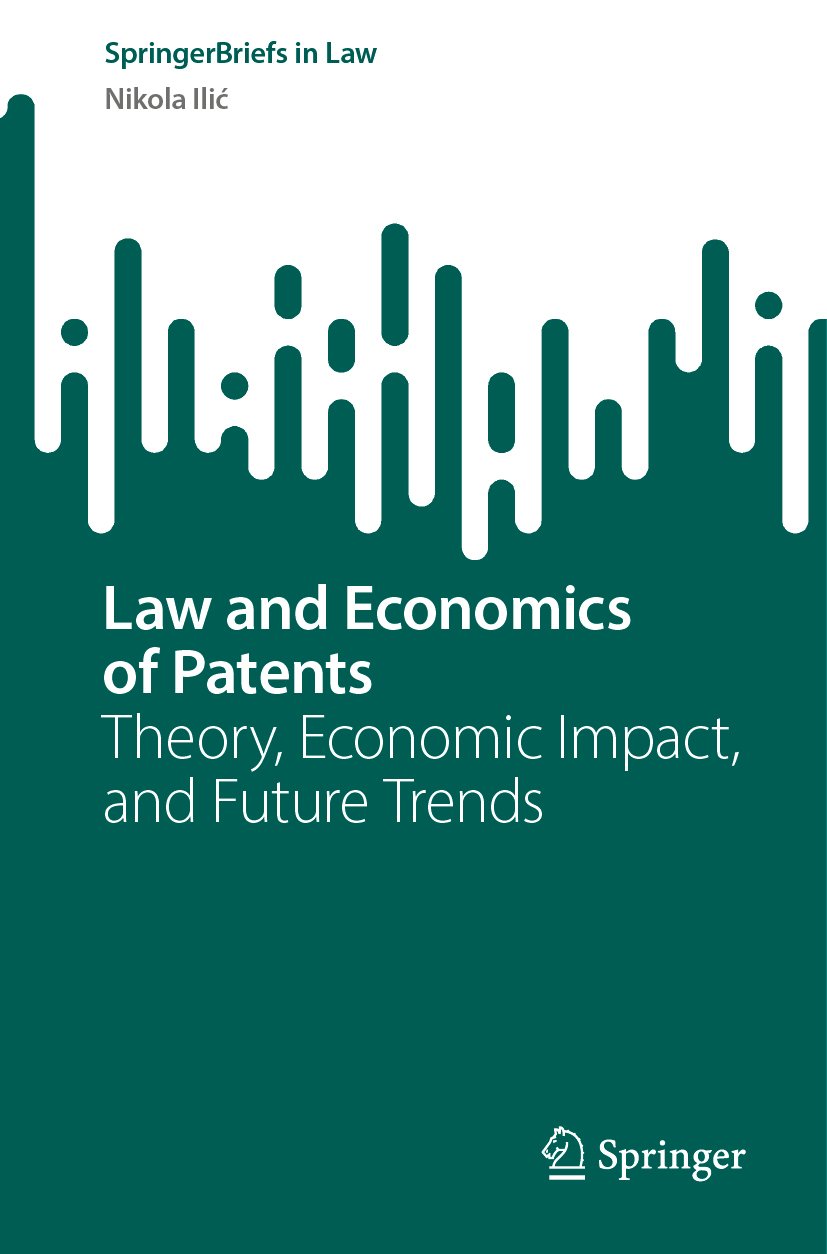 SpringerBriefs in Law