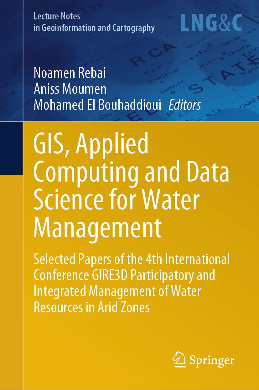 Lecture Notes in Geoinformation and Cartography