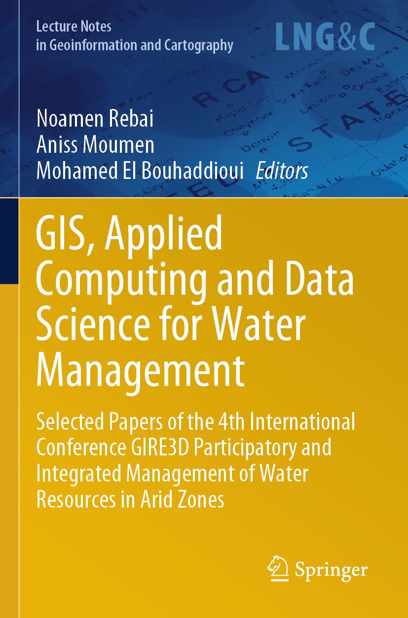 Lecture Notes in Geoinformation and Cartography