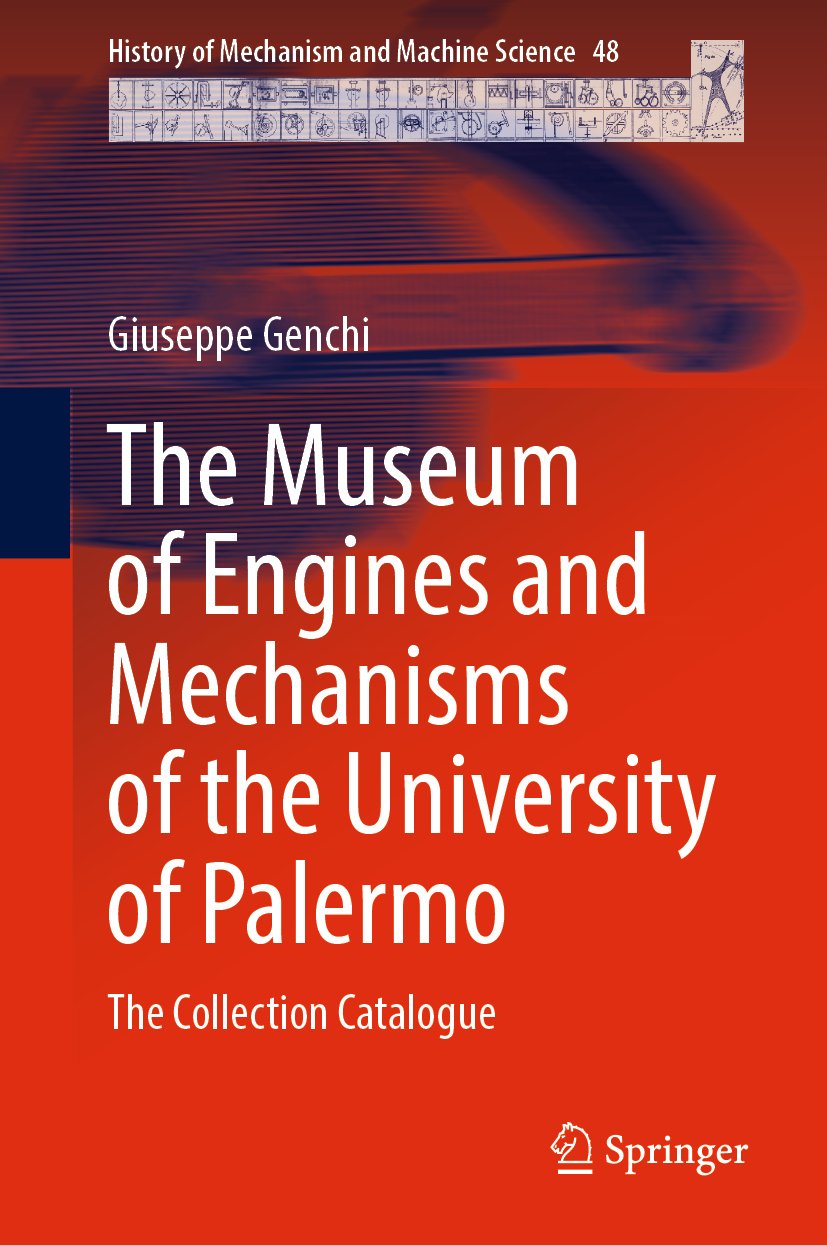 History of Mechanism and Machine Science