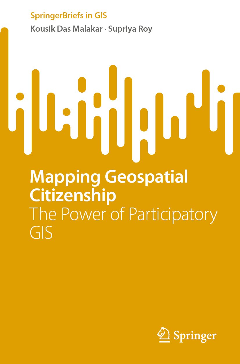 SpringerBriefs in GIS