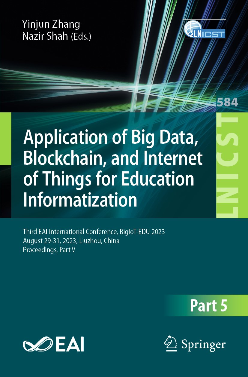 Lecture Notes of the Institute for Computer Sciences, Social Informatics and Telecommunications Engineering