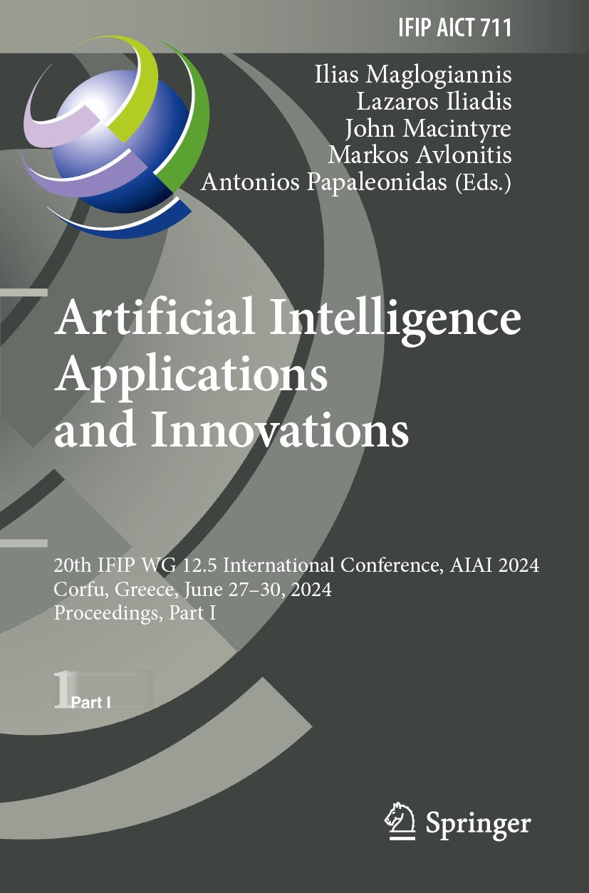 IFIP Advances in Information and Communication Technology