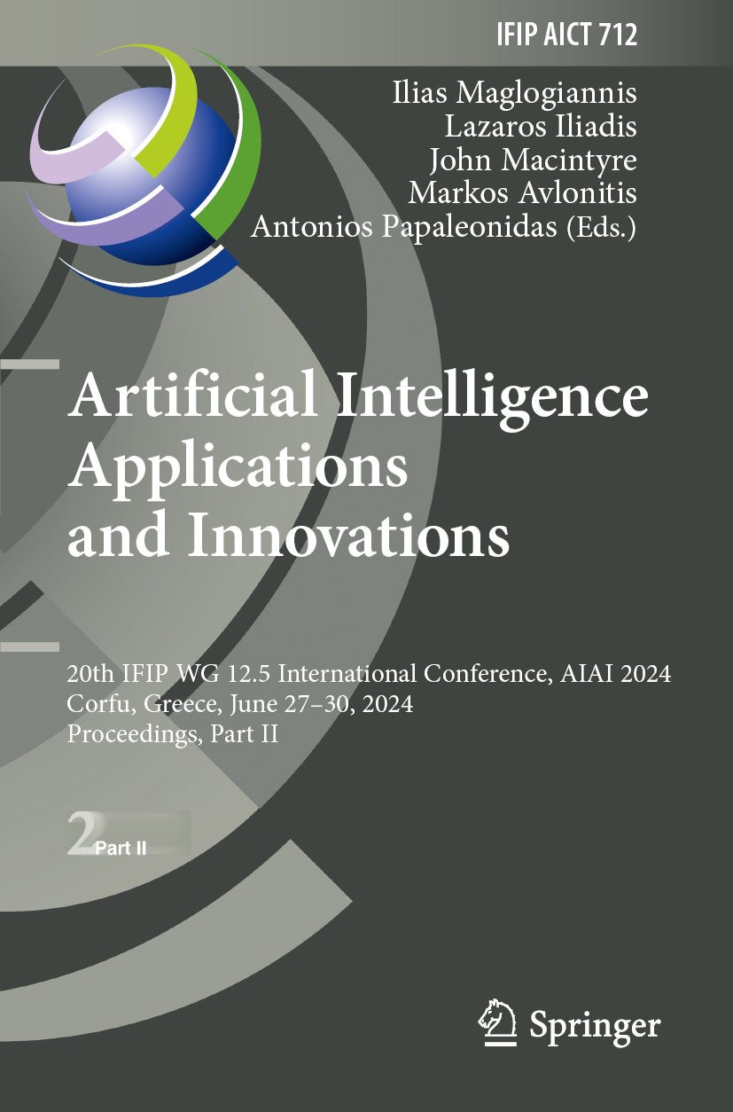 IFIP Advances in Information and Communication Technology