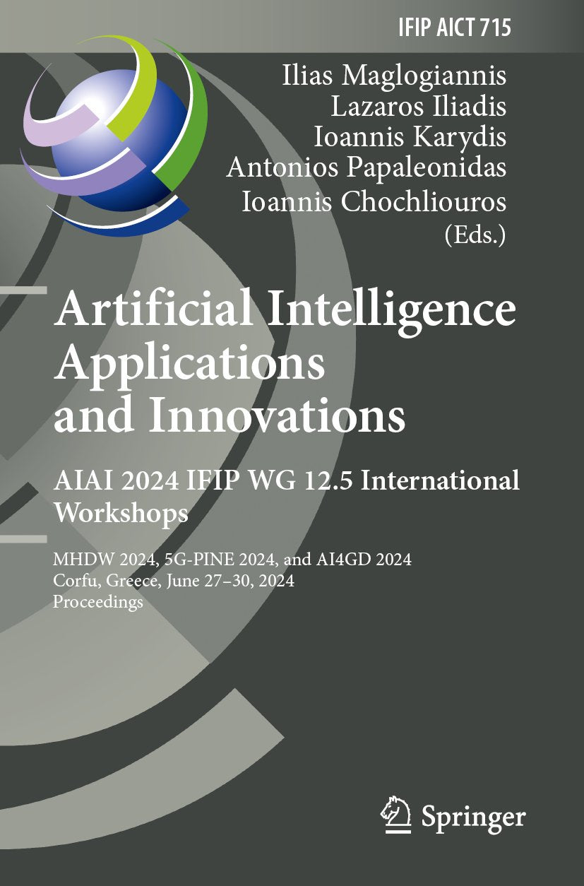 IFIP Advances in Information and Communication Technology